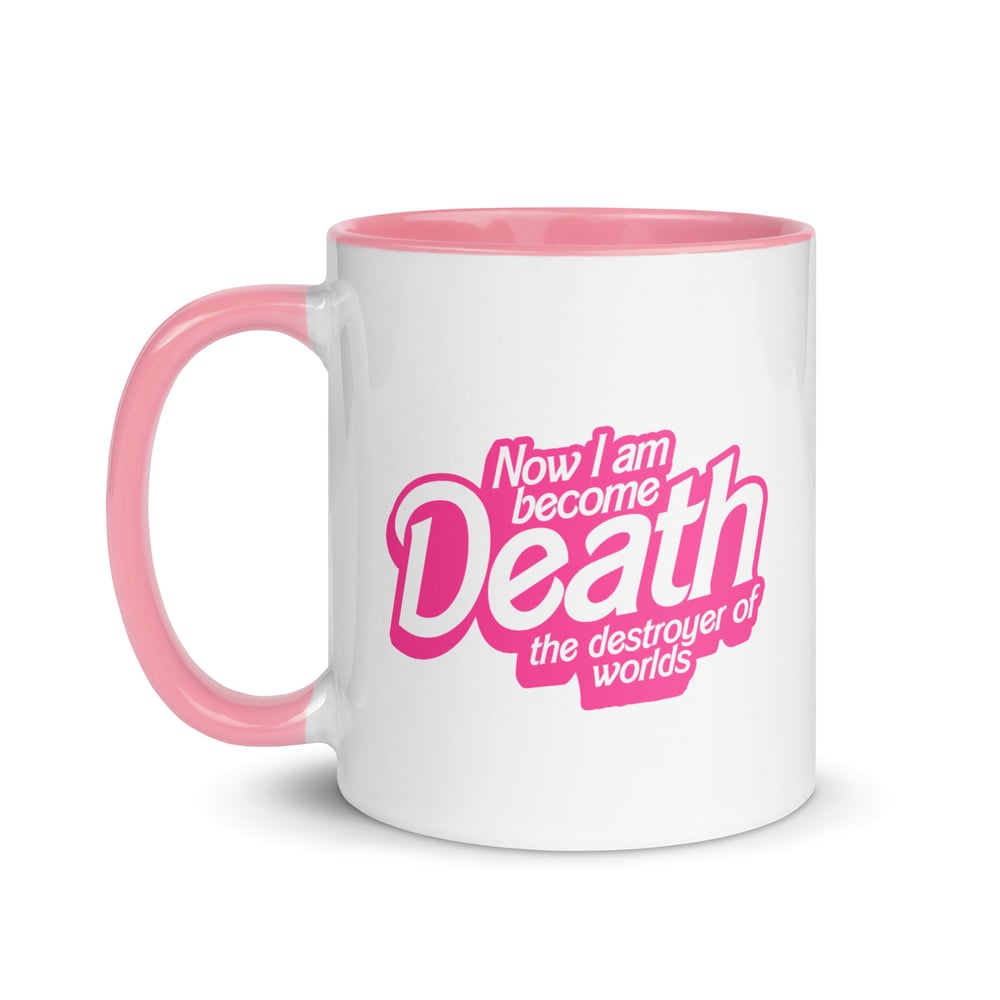 Image of Become Death mug