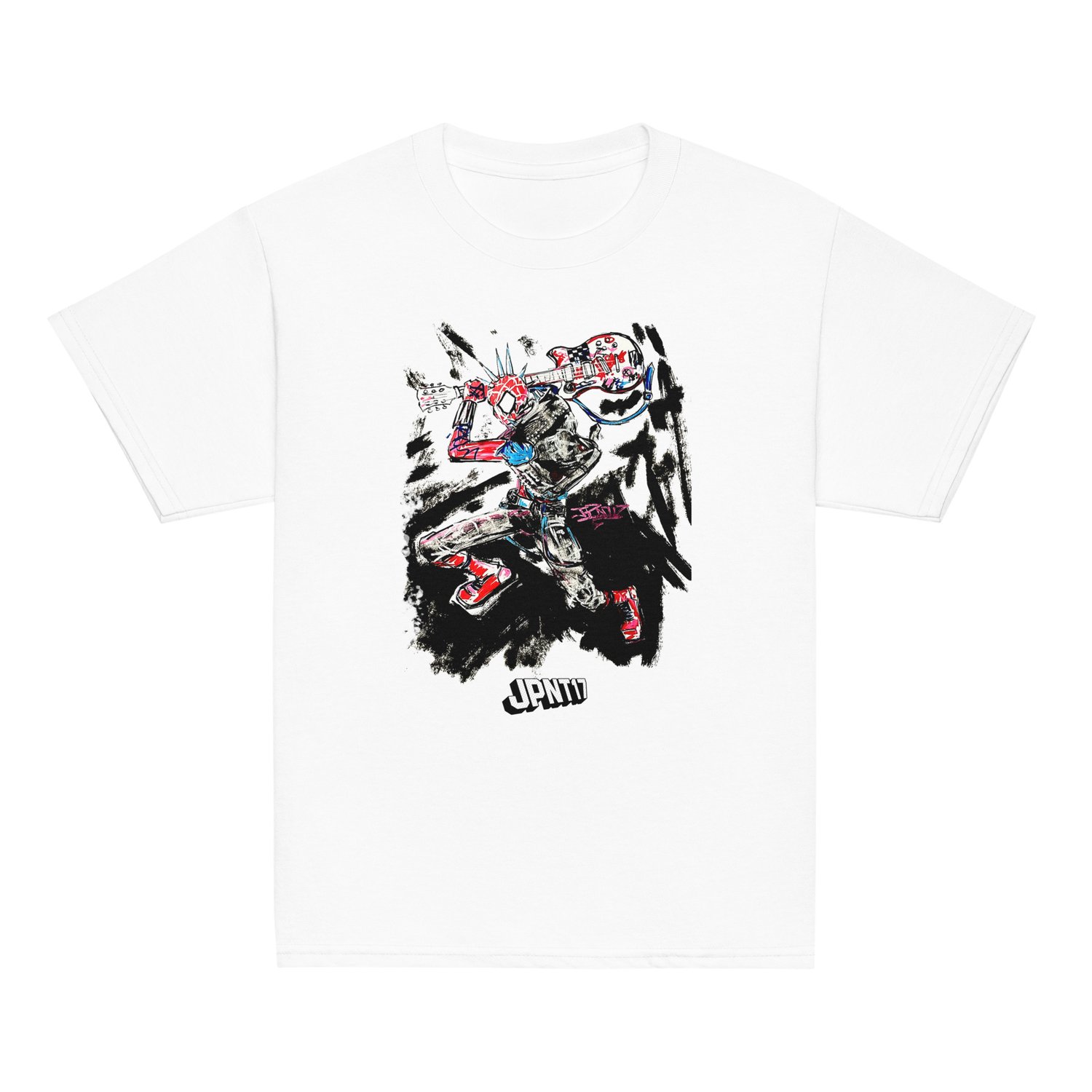 HOBIE GRAFITTI BLAST Youth classic tee