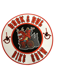 Rock & Rul Patch 