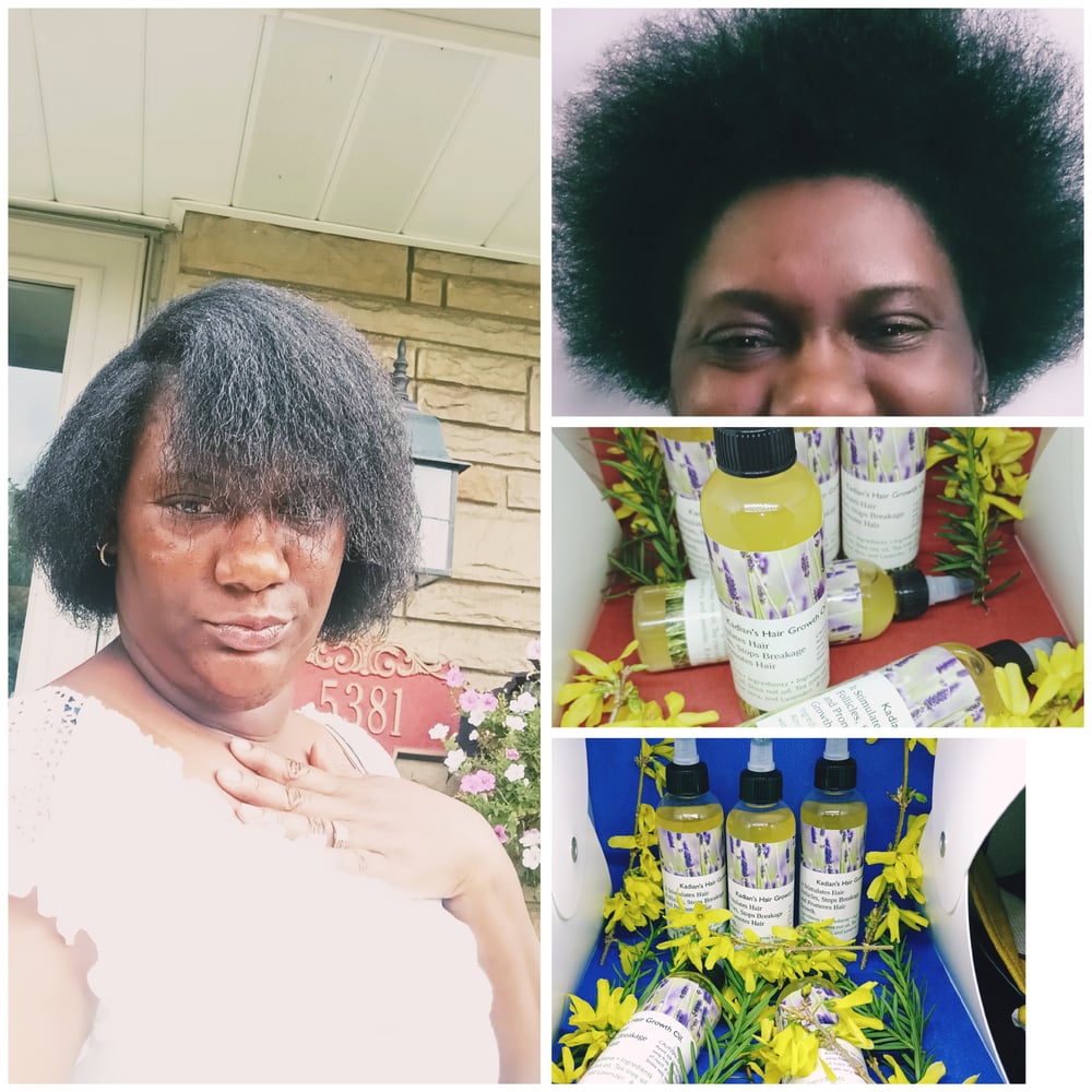 Image of Ambikura Hair Growth oil