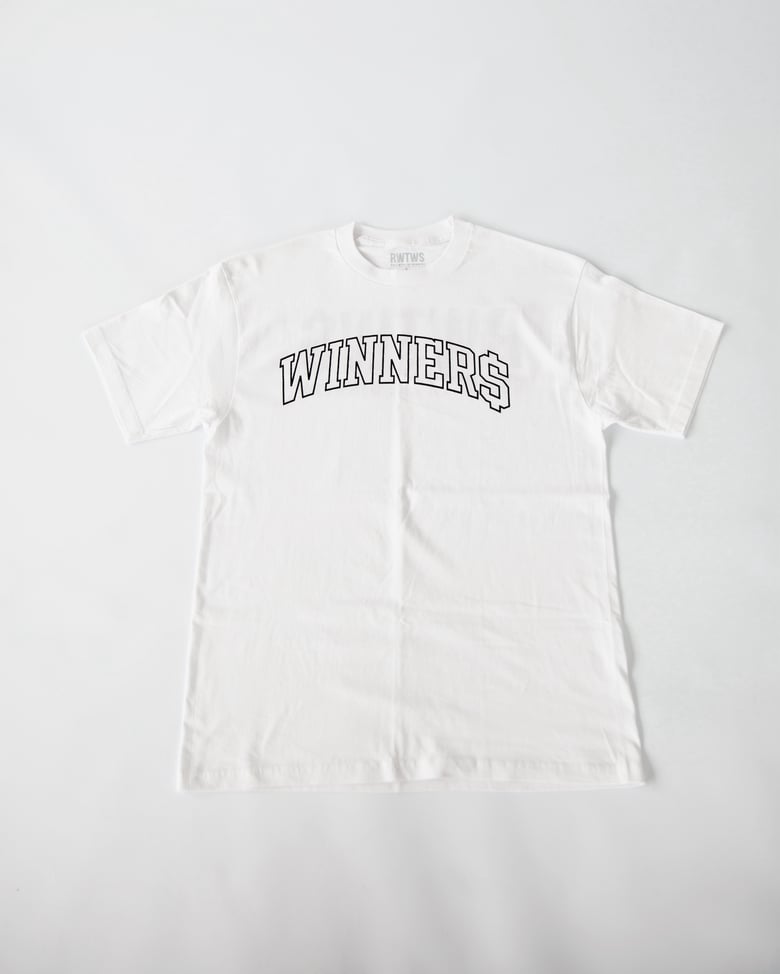 Image of RWTW$ “WINNER$” (T-SHIRT)