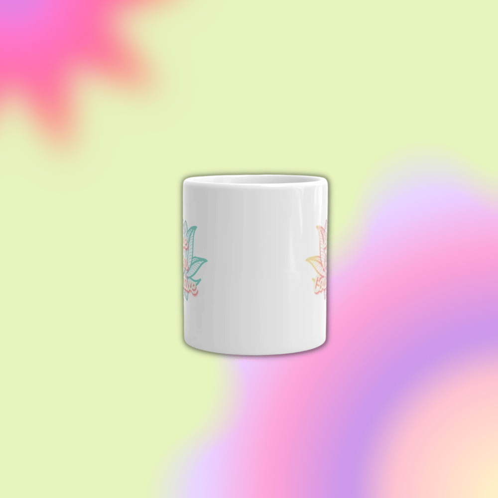 Image of Dope Mom Collective Mug