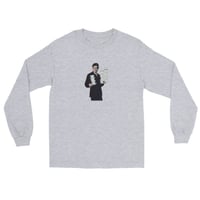 Image 18 of FRANZ KAFKA CARRYING CUPS LONG SLEEVE SHIRT