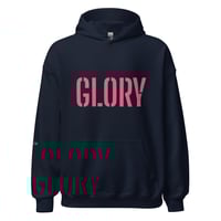 Image 10 of I Can I Am "Glory Pink" Unisex Hoodie