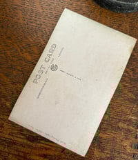 Image 2 of rose postcard