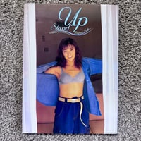 Image 1 of MEGUMI KUDO “STAND UP “ PHOTO 📸 BOOK