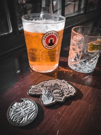 Image 2 of FAC Co. Tactical Patch (limited edition)