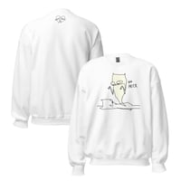 Image 1 of Unisex Sweatshirt OH HECK 