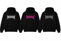 Image 2 of MKE METAL HOODIE