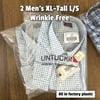 Lot of 42 Brand New UNTUCKit pieces ($13 per unit)
