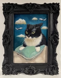 "Come Fly Away" Original painting
