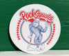 RockSquatch Baseball Stickers 