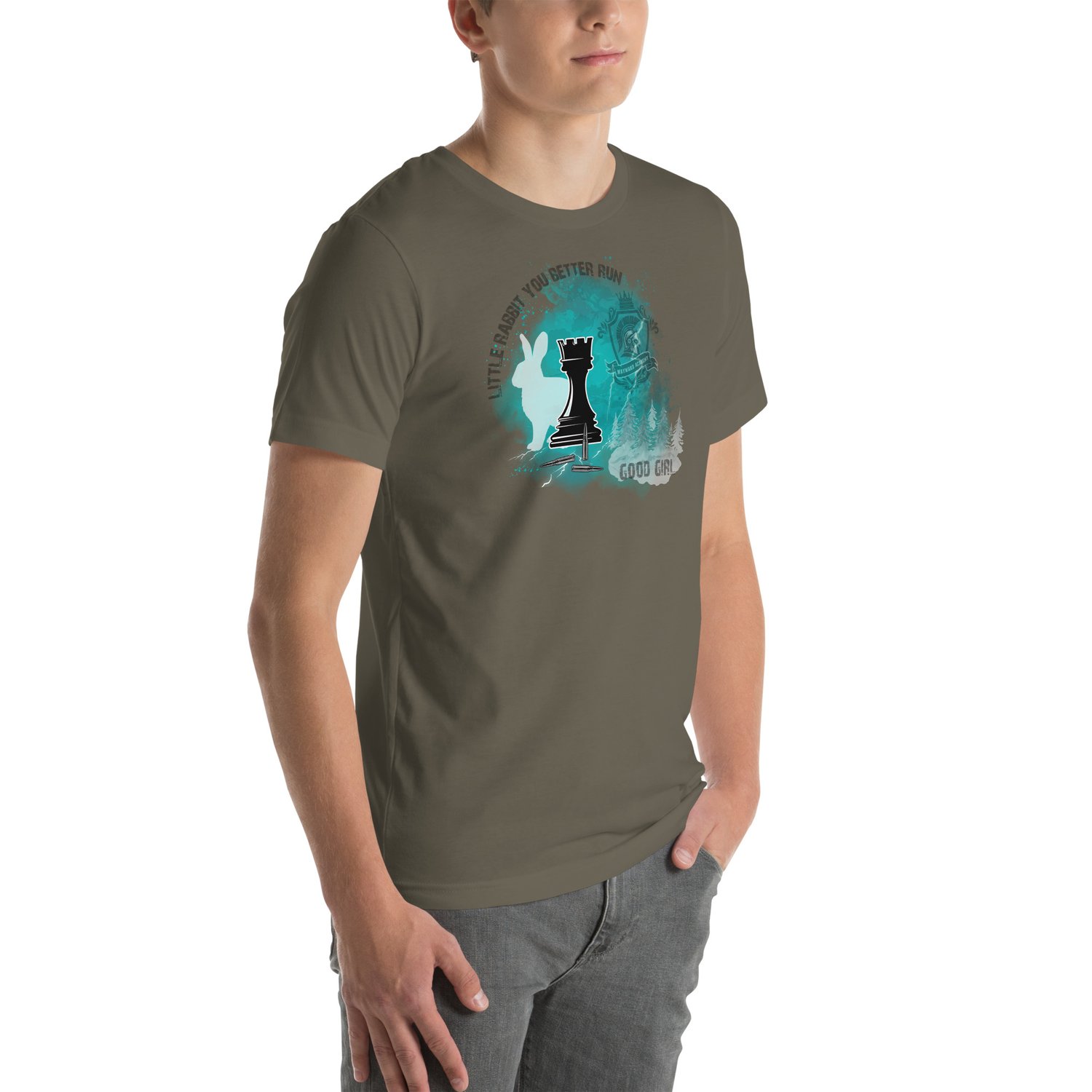 Image of Officially licensed Liam kings of Wayward Unisex t-shirt