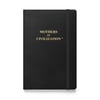 Mothers of Civilization Hardcover bound notebook