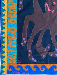 Image 5 of Octopus banner 