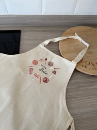 Image 1 of Little Baker Apron