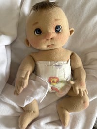 Image of Reed, Chubbier Cubby Baby Boy 