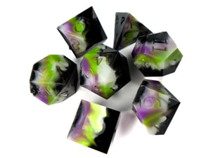 Image of Aurora Borealis set 2 (inked to your choice)