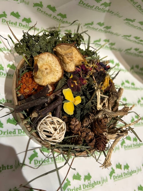 Image of Buddha bowl