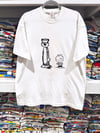 Grateful Dead Early 90s ‘Spun Calvin’ Lot T-Shirt - Size XL