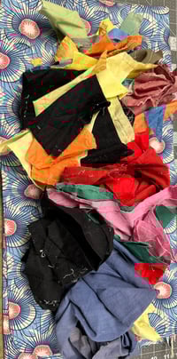 Vintage Scraps Solids 10oz