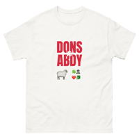 Image 2 of Dons VS Abdy T-Shirt
