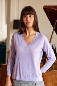 Image 2 of Jersey Melya Lila