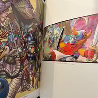 Image 7 of Akira Toriyama Dragon Quest Illustrations (w/ Outer Case)