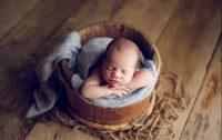 Image 3 of Tibet bucket newborn