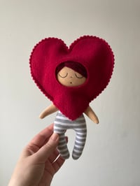 Image 1 of Heart Doll