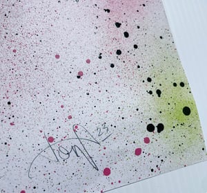 Image of Bonheur - Laoun color blind off series