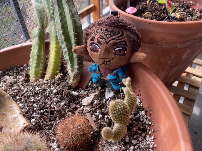 DATV Plushie Keychain PRE-ORDER