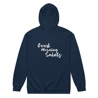 Image 3 of RVVL zip hoodie