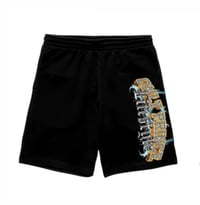 ONLYPRINCELIFESTYLE RHINESTONE SHORTS