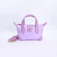 Image 4 of mini pouchette colors