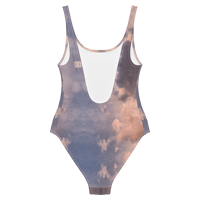 Image 2 of In the clouds swimsuit 