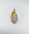 Moonstone Pendant 