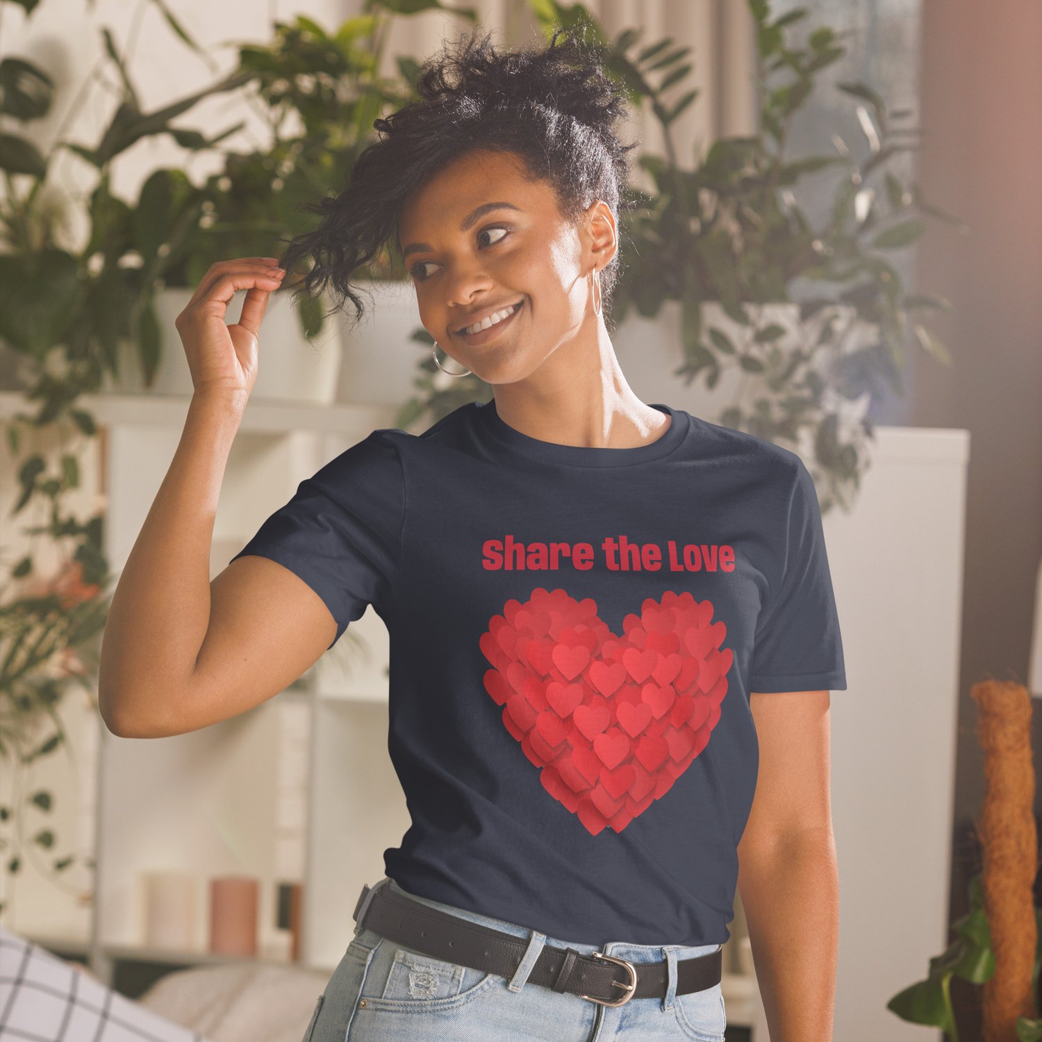 Image of Share the Love T-Shirt
