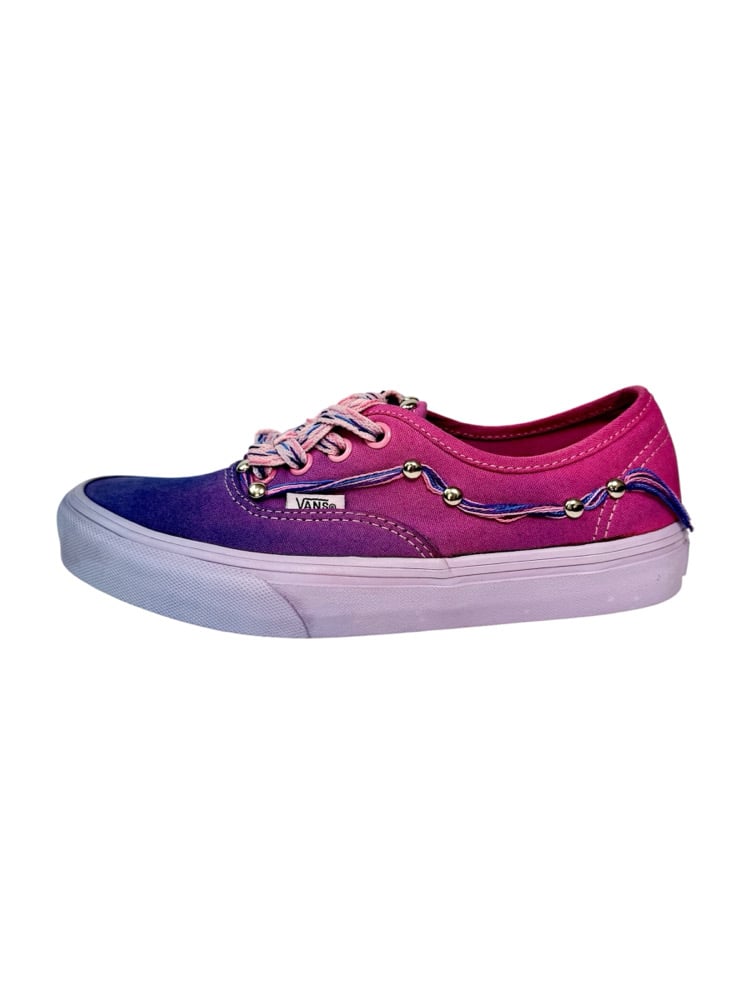 Image of Vans Authentic Pink Sunset
