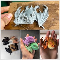 Dicephalic Bats PREORDER