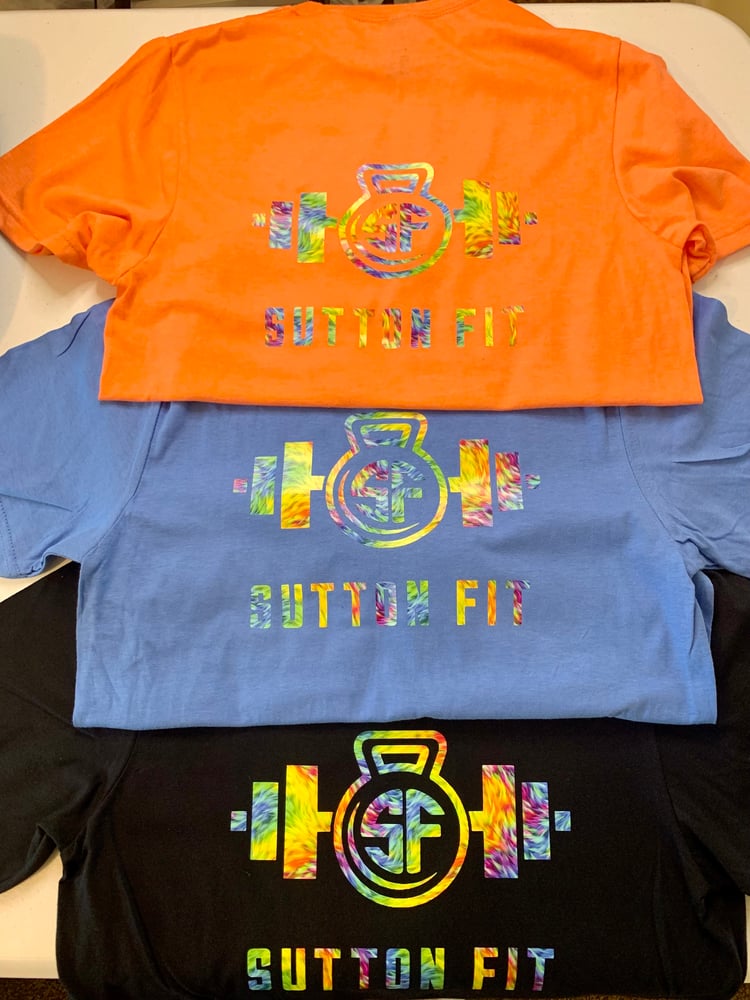 Image of Sutton Fit- Mind Over Matter Tee 