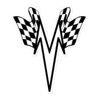 Vense Racing Club Sticker