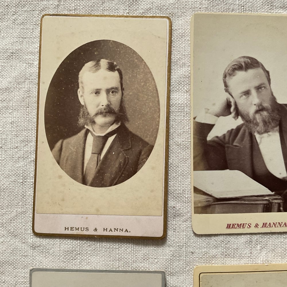 Image of Portrait Cards