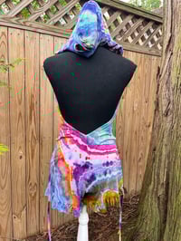 Image 2 of Frilly Bottom Romper ONE SIZE #1