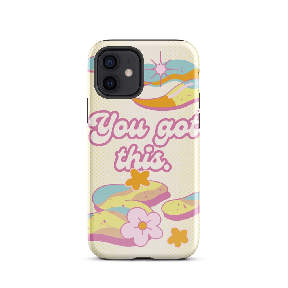 ZEN EXP - “You Got This” Tough Case for iPhone®