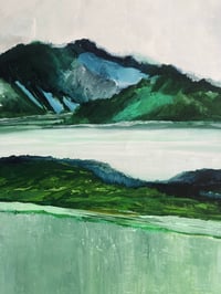 Image 2 of ‘Otways’ Print