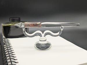 Resplendent Wood Grip : Stained Fir