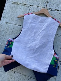 Image 3 of Chaleco feito a man. FOLIADA 147. Talla S