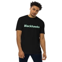 Image 3 of Men’s premium heavyweight tee