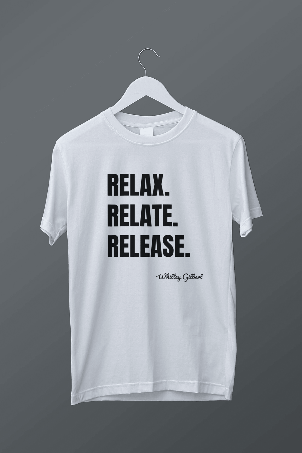 Image of Relax Relate Release